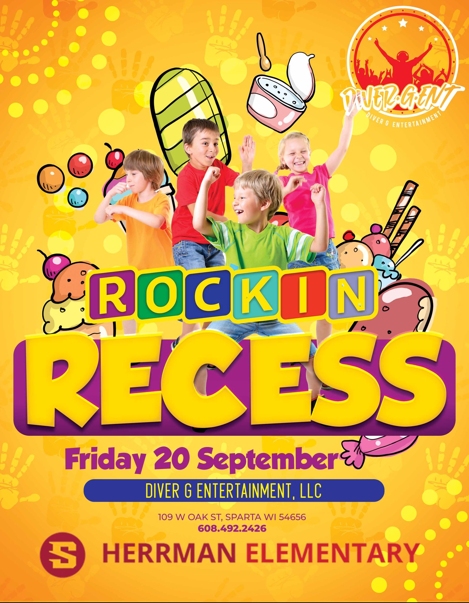 Rockin Recess